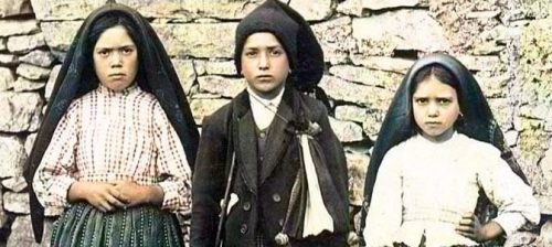 Nome Dei Tre Pastorelli Di Fatima Presto santi i pastorelli di Fatima - Stanze Vaticane