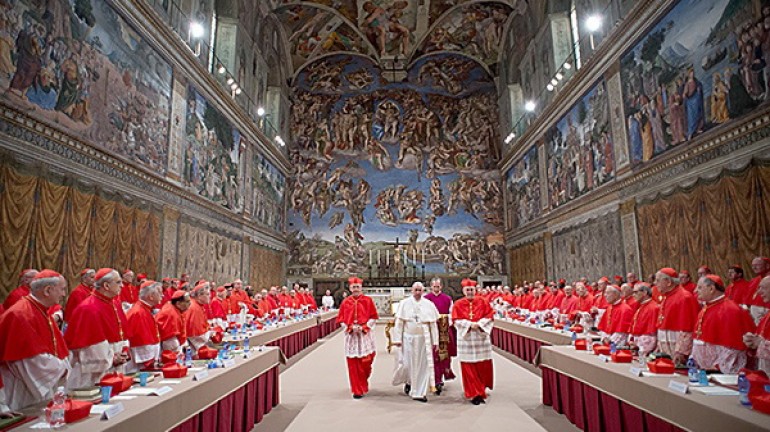 I segreti dei conclavi di Francesco e Benedetto | Stanze Vaticane